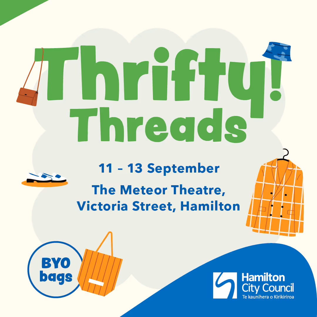 Thrifty Threads