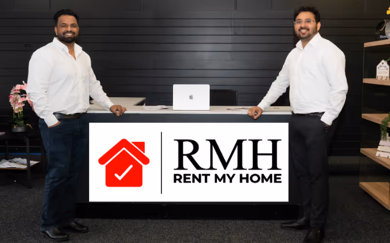 Rent My Home