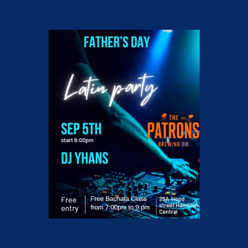 Latin Party