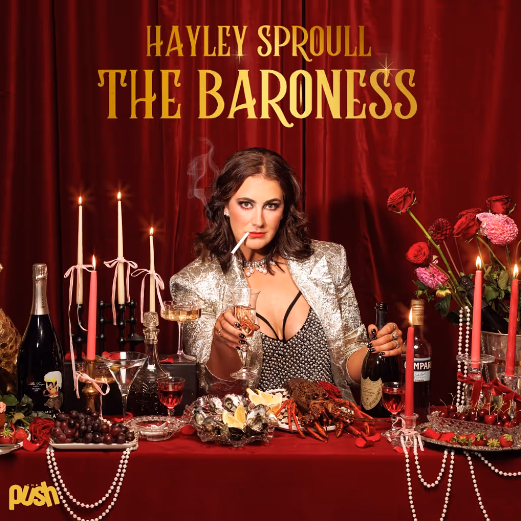Hayley Sproull – The Baroness