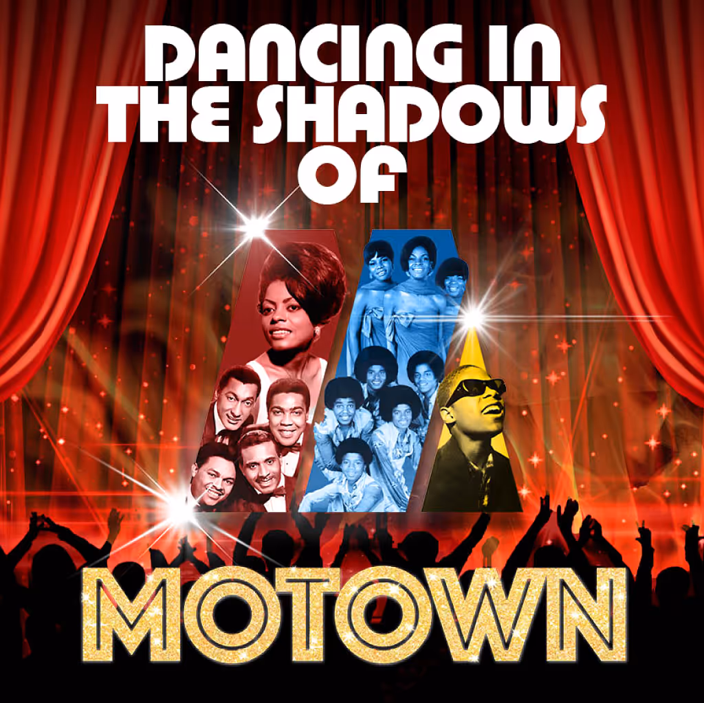 Dancing in the Shadows of Motown