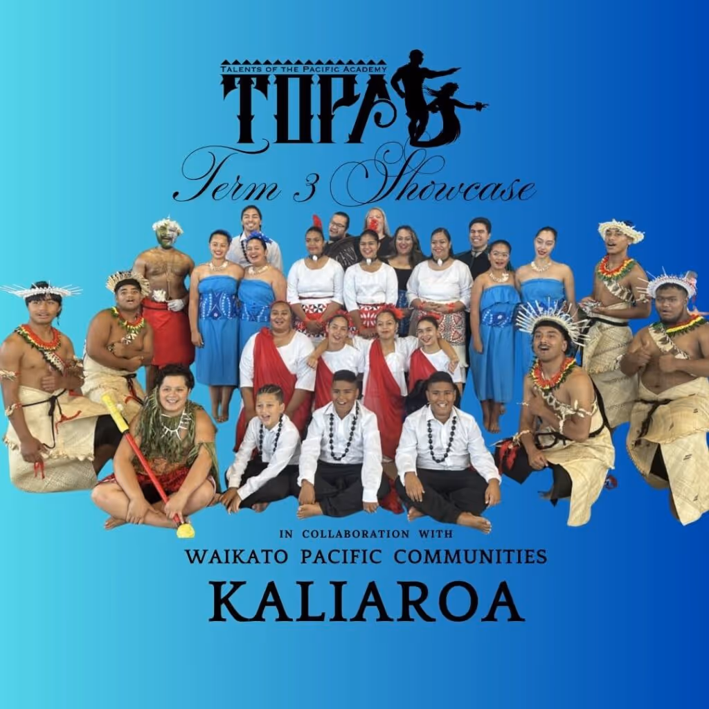 Talents of the Pacific Academy