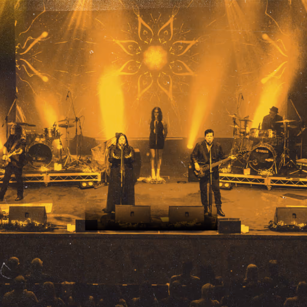 Seventh Wonder Performs Fleetwood Mac