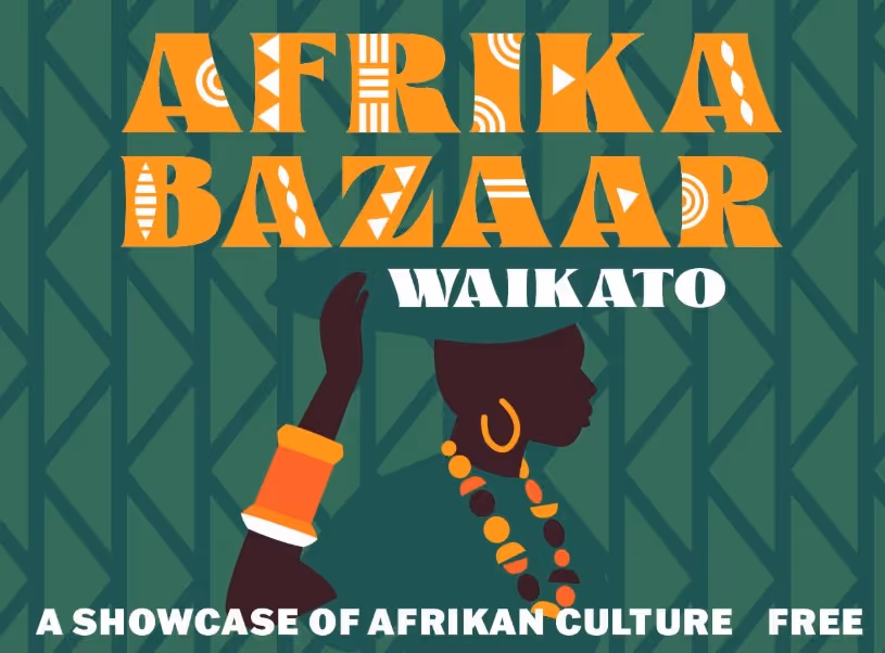 Afrika Bazaar Waikato
