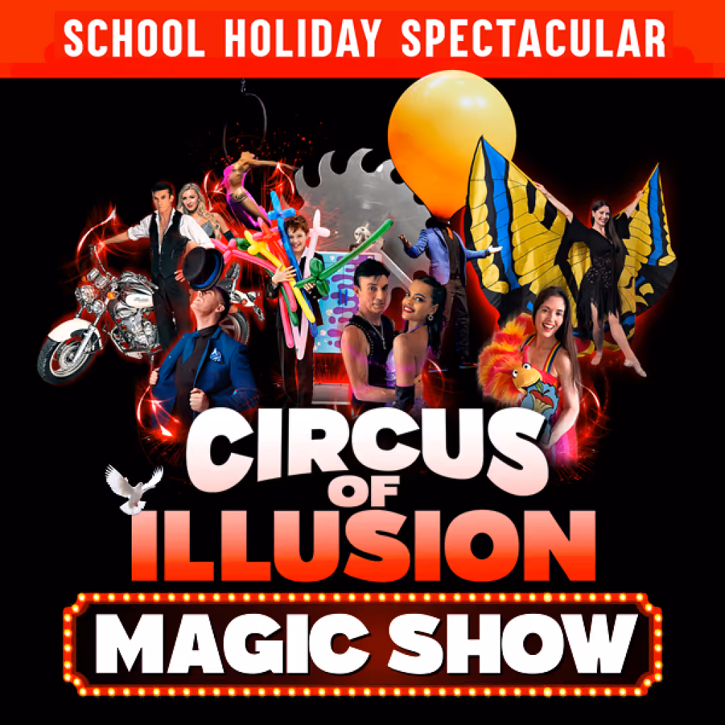 Circus of Illusion Magic Show