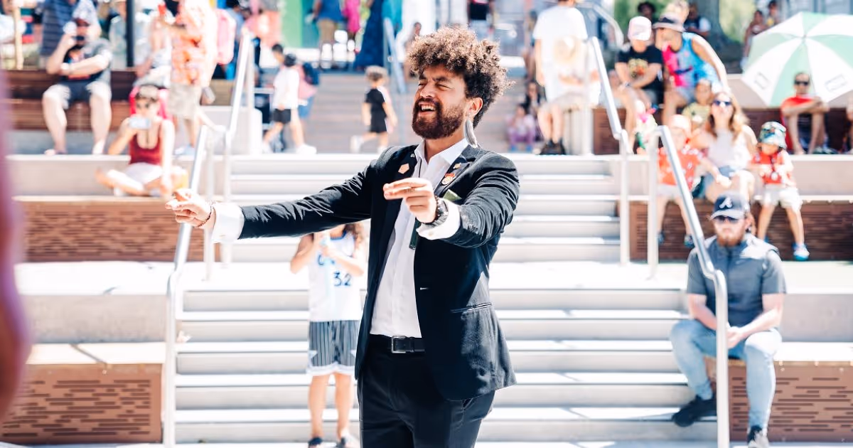 Te Waiata Nui – The Big Sing | Te Wiki o Te Reo Maaori 2025