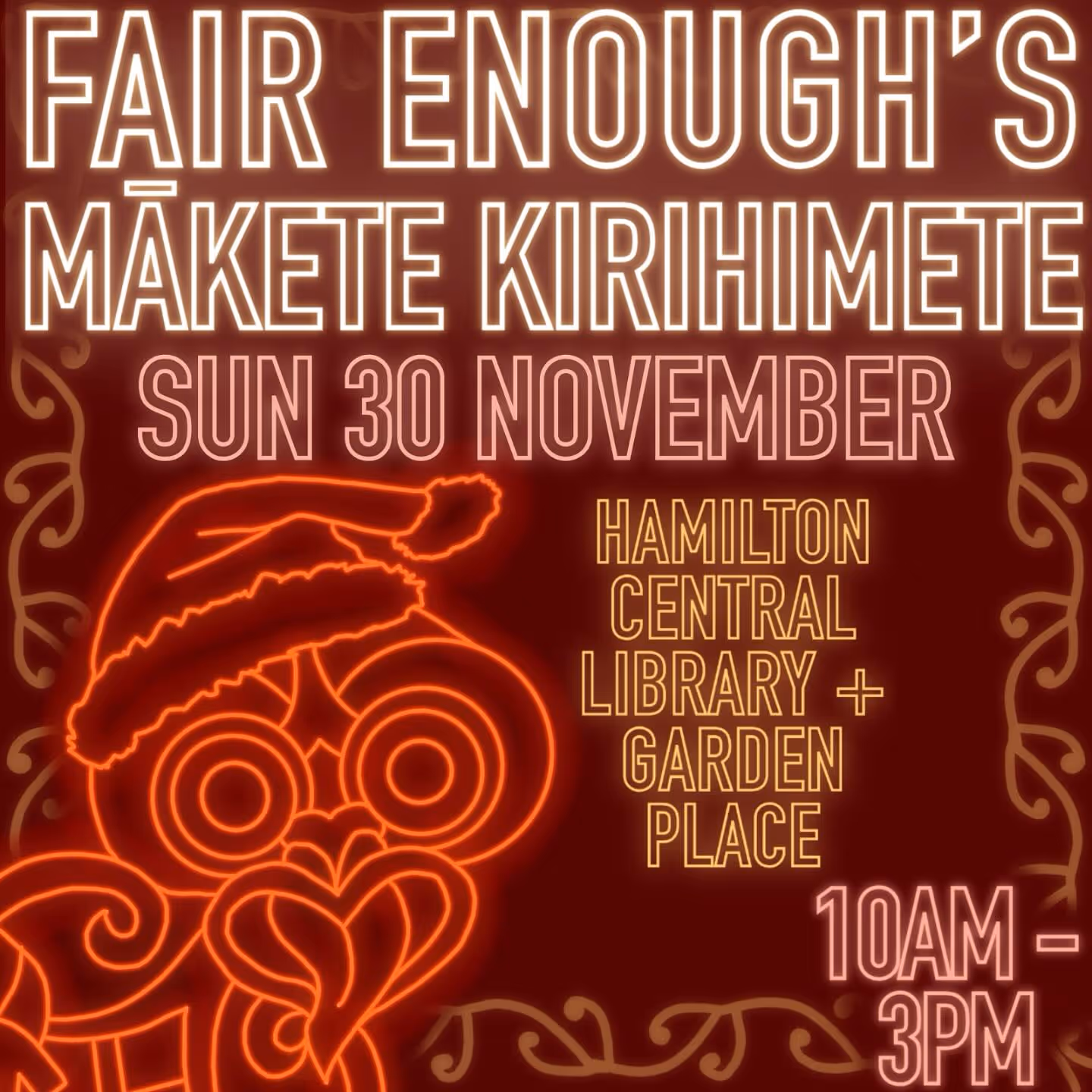 Fair Enough Artists Market