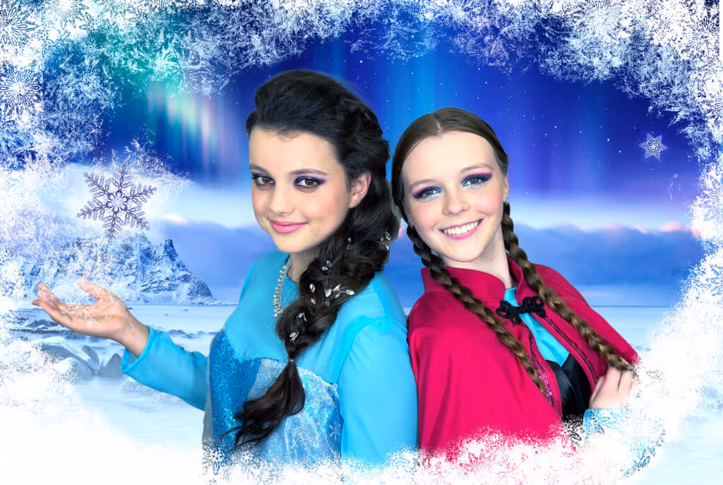 Disney’s Frozen JR