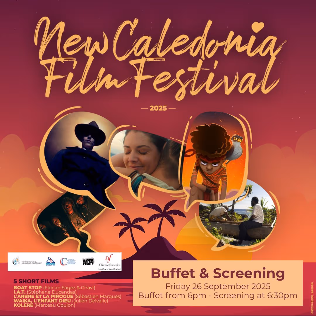 New Caledonia Festival