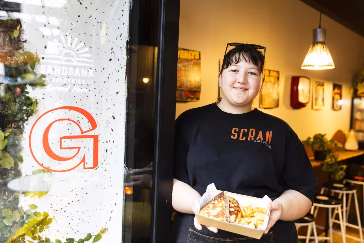 Bestsellers: From Scotland to Scran