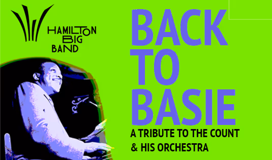 Hamilton Big Band: Back to Basie