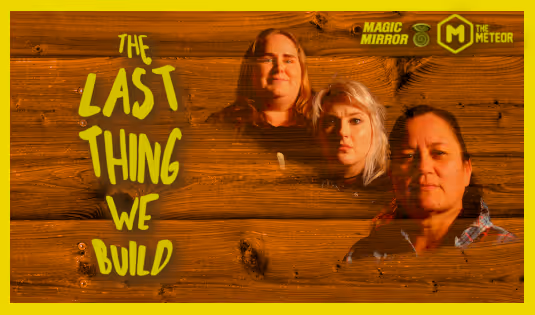 The Last Thing We Build