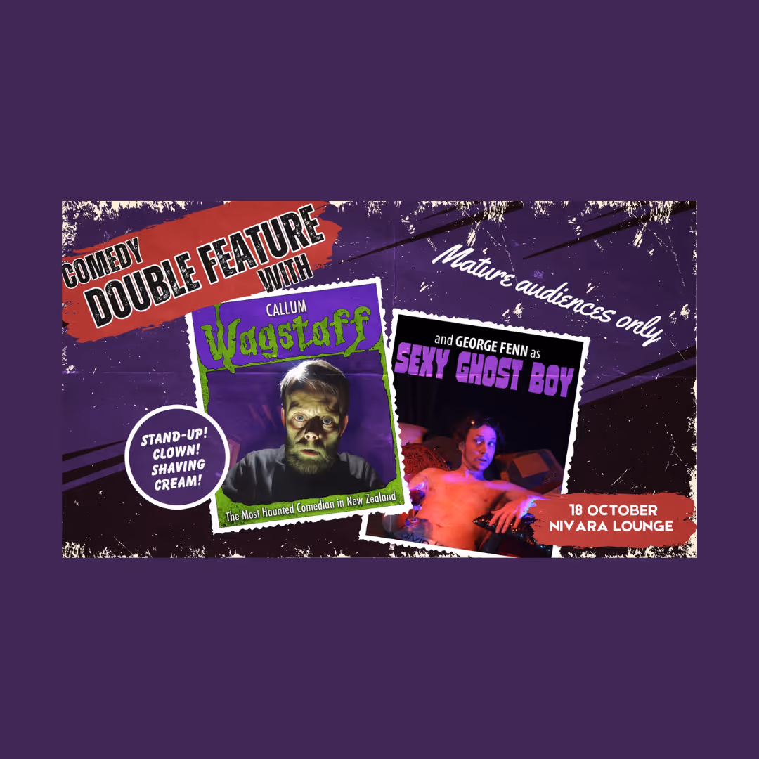 Comedy Double Feature