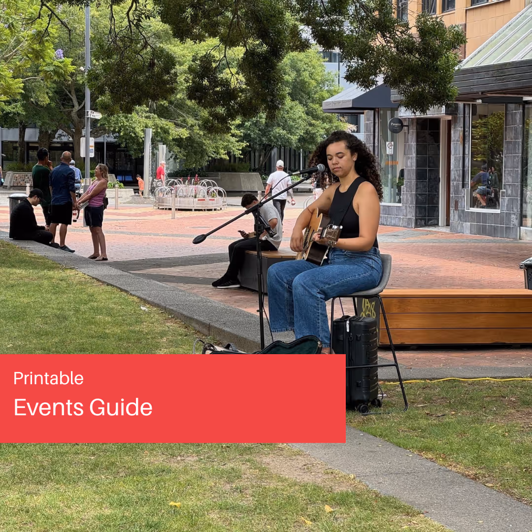 October What’s On Guide