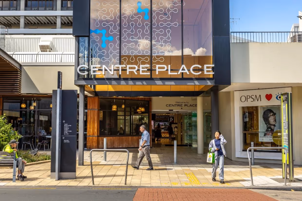 Hamilton’s Centre Place is turning 40