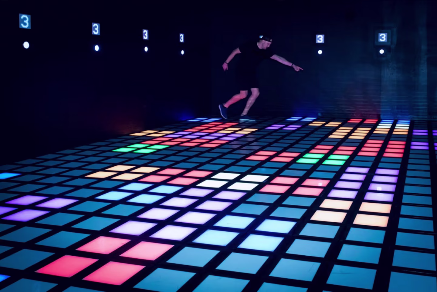 Running Grid