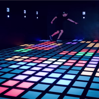 Running Grid