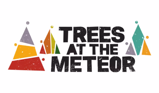 Trees at the Meteor