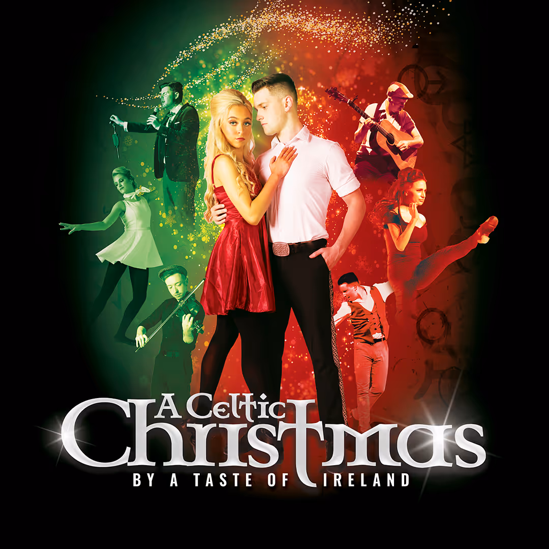 Direct From Off Broadway Comes A Celtic Christmas!