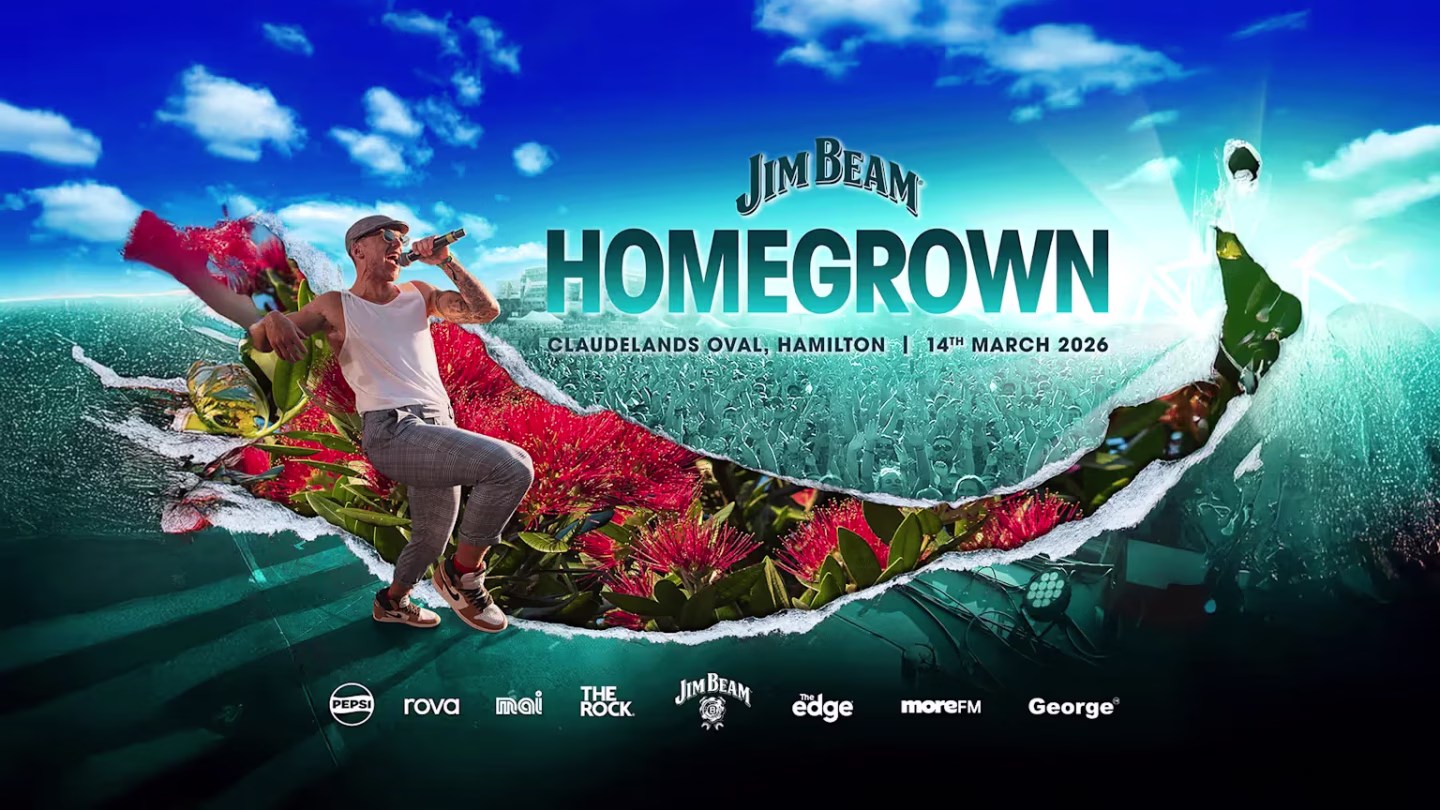 Jim Bean Homegrown