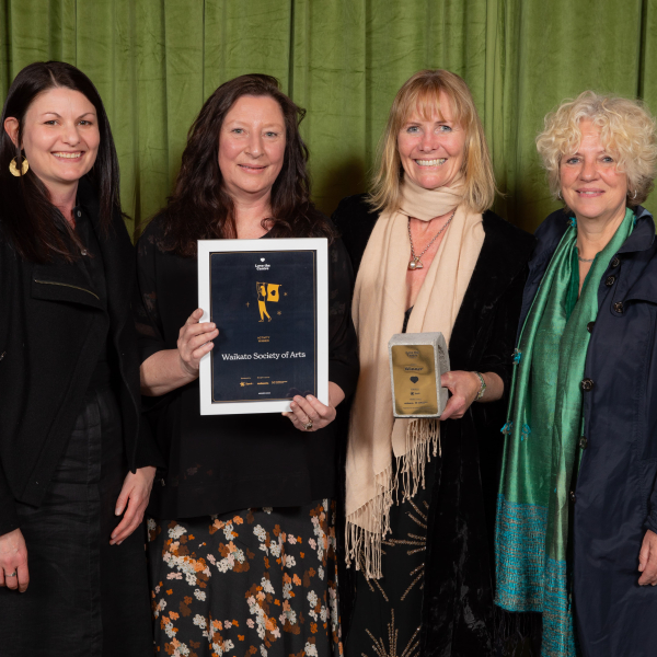Waikato Society of Arts