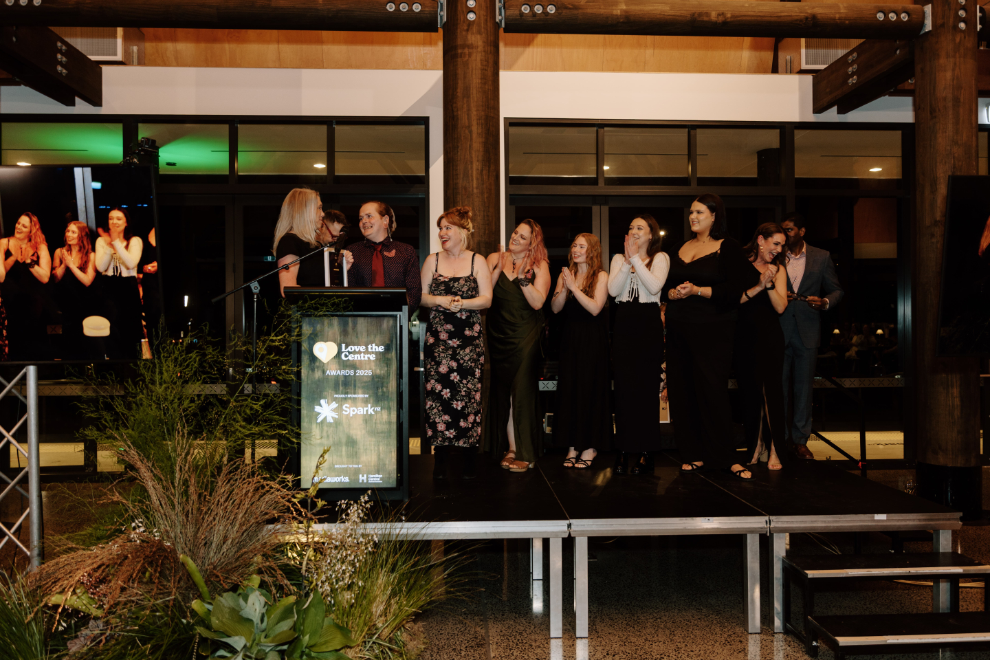 Recognising excellence in our community