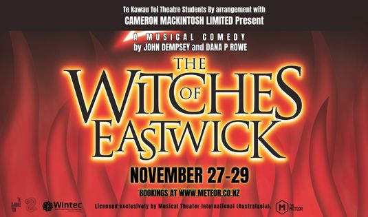 The Witches of Eastwick
