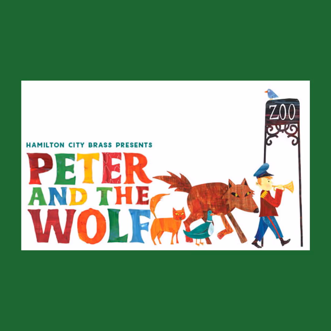 Peter and the Wolf