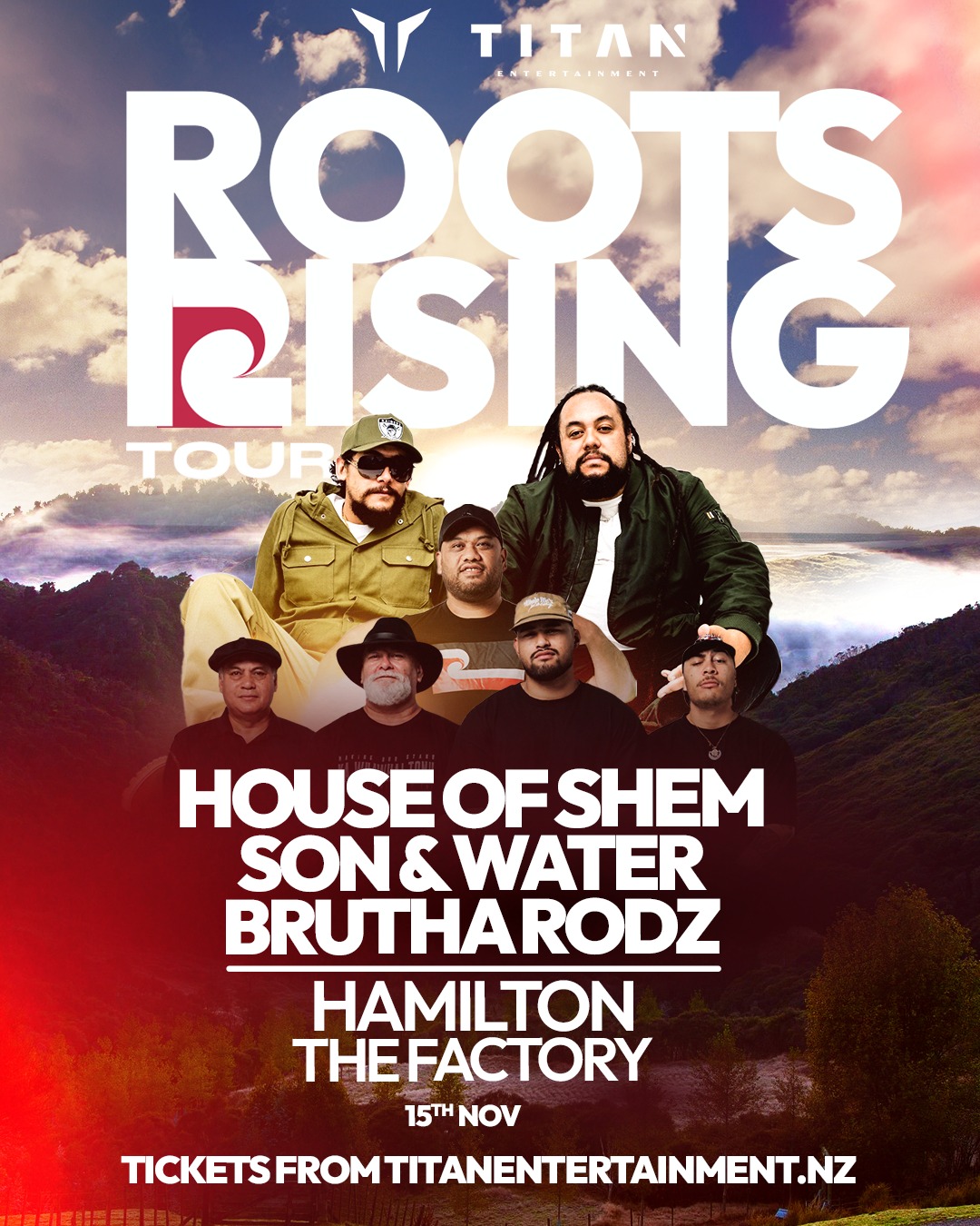 Roots Rising