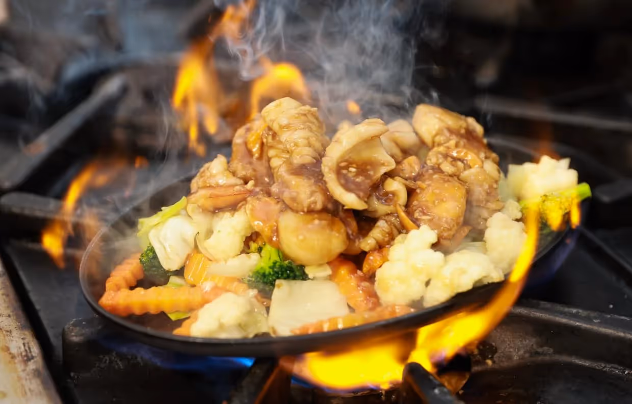 Bestsellers: A sizzling Thai classic