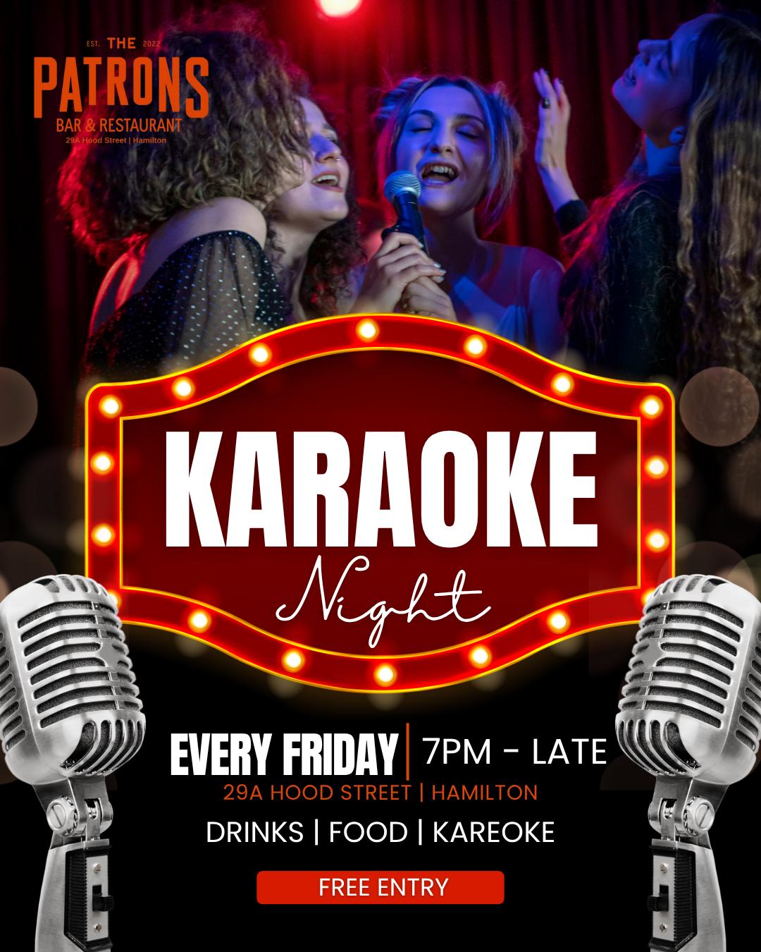 Karaoke Nights