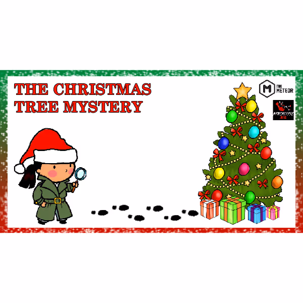 The Christmas Tree Mystery