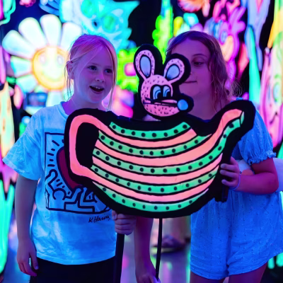 GLOtron! Set to kick off Hamilton summer holidays