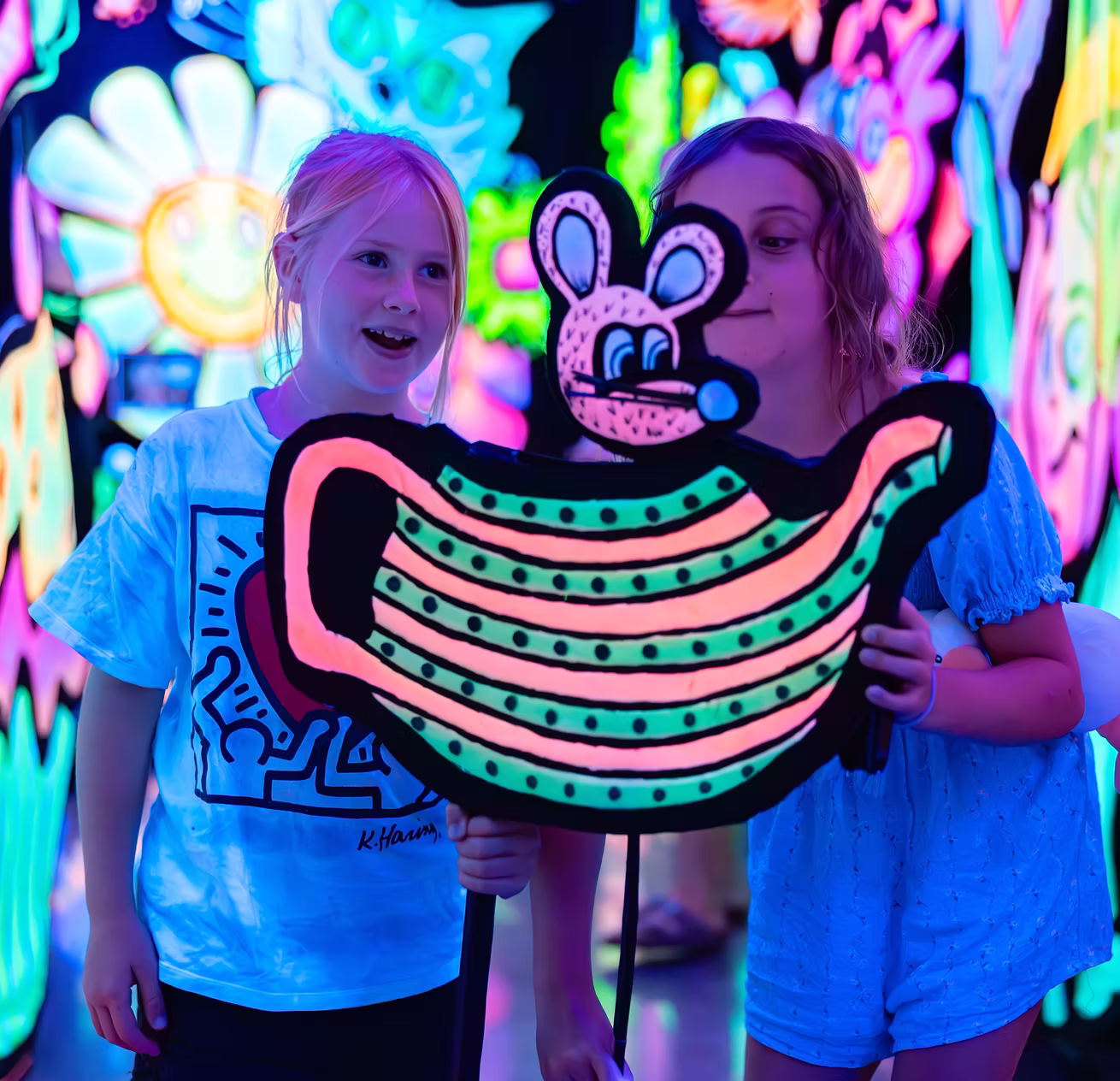 GLOtron! Set to kick off Hamilton summer holidays
