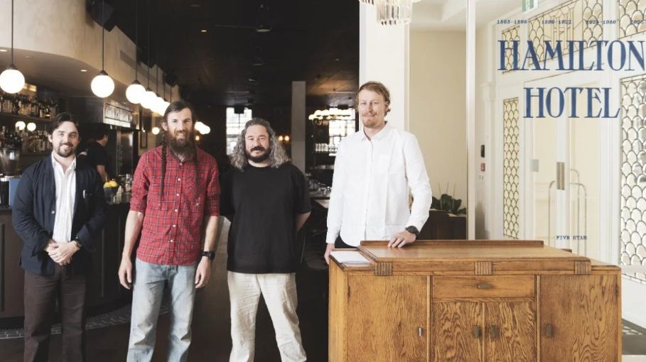 Waikato Times: Curtain goes up on theatre eateries and bars