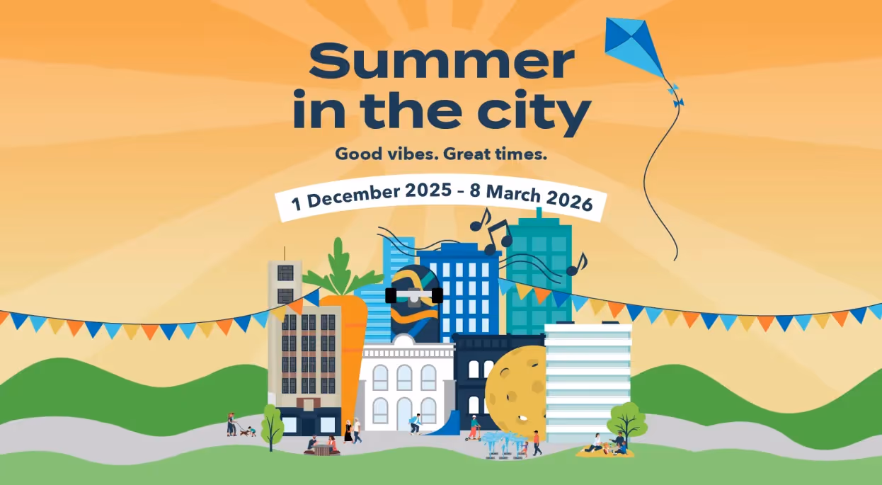 Summer in the City