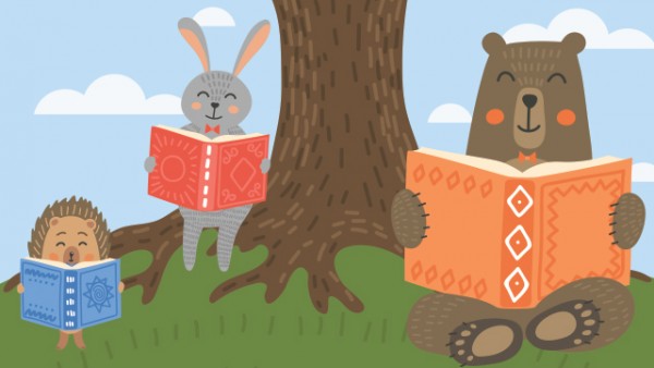 Storytime Puaawai at Central Library
