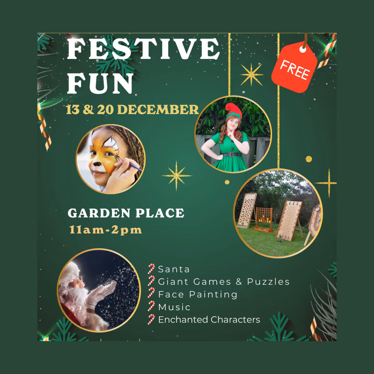 Festive Fun