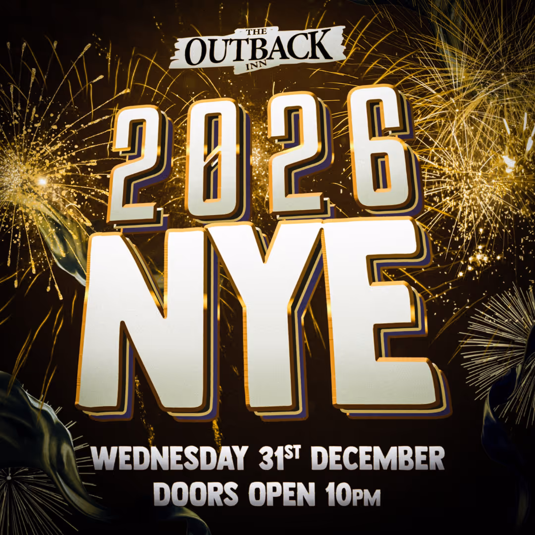 The Outback Inn NYE