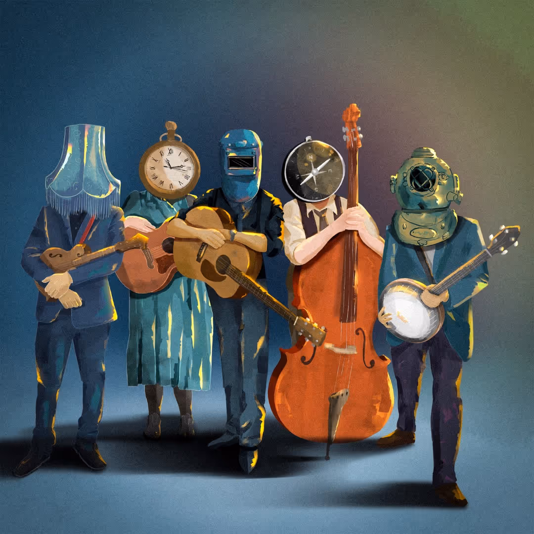 You, Me, Everybody Band