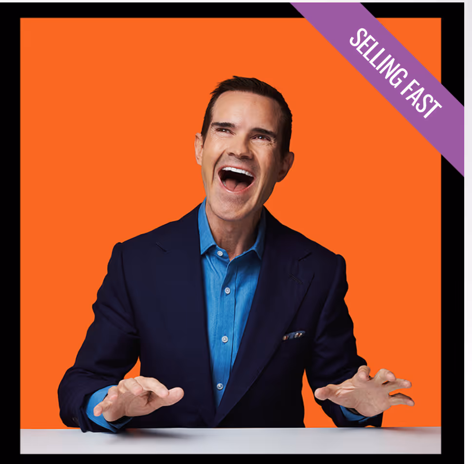 Jimmy Carr: Laughs Funny