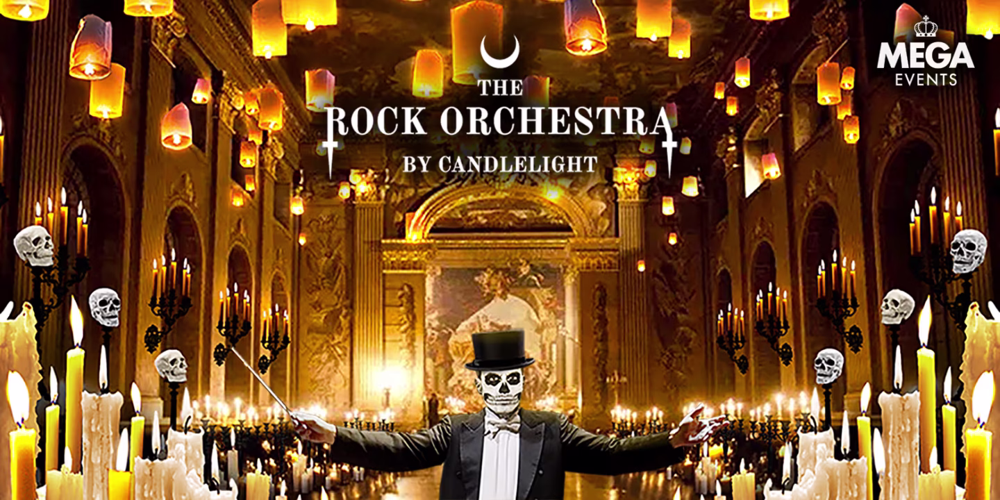 The Rock Orchestra by Candlelight