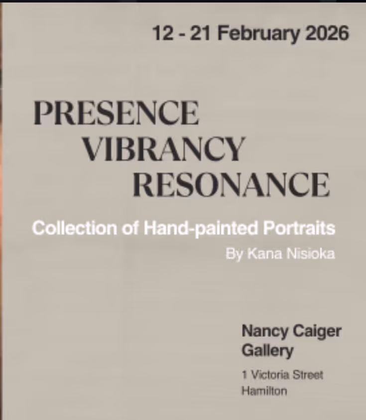 Presence, Vibrance, Resonance