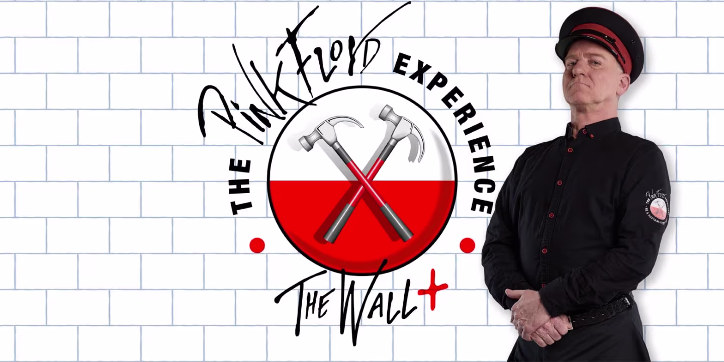 The Pink Floyd Experience — The Wall Tour 2026