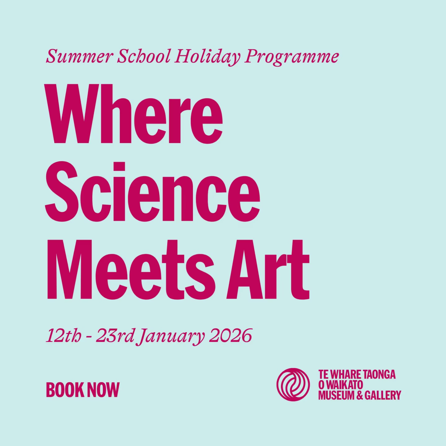 Summer School Holidays at the Museum