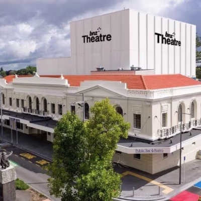 Waikato Times: BNZ secures naming rights to Waikato Regional Theatre ahead of opening