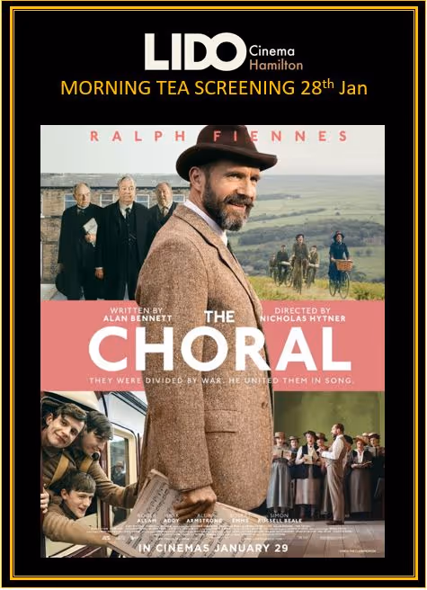 The Choral Lido Cinema