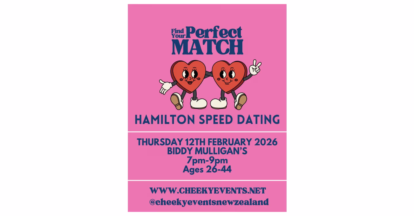Hamilton Speed Dating