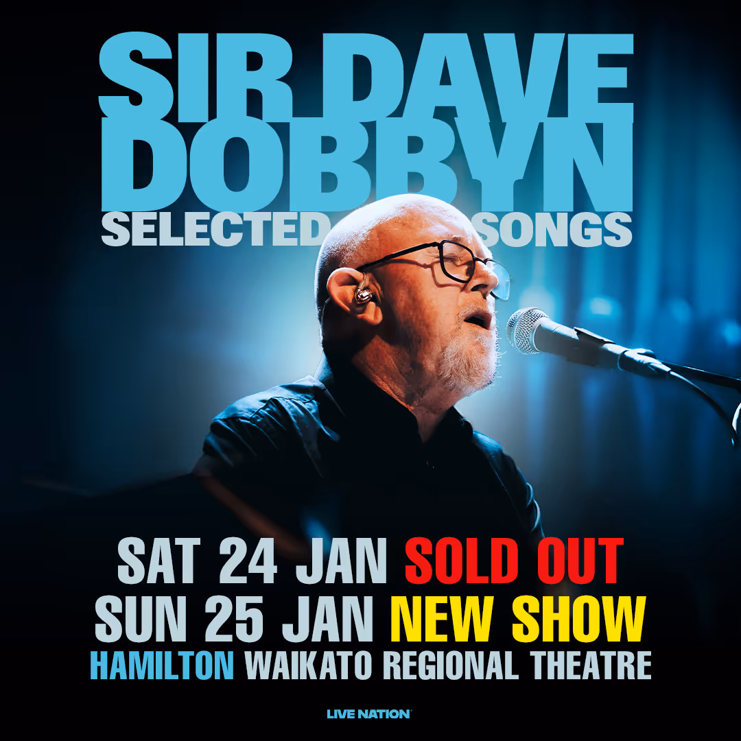 Sir Dave Dobbyn