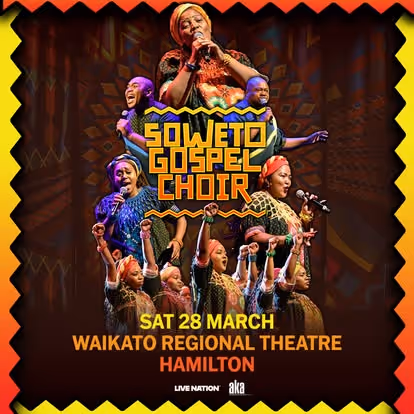 Soweto Gospel Choir